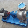 ZW 7.5hp 3-phase self-priming dirty water titanium pump